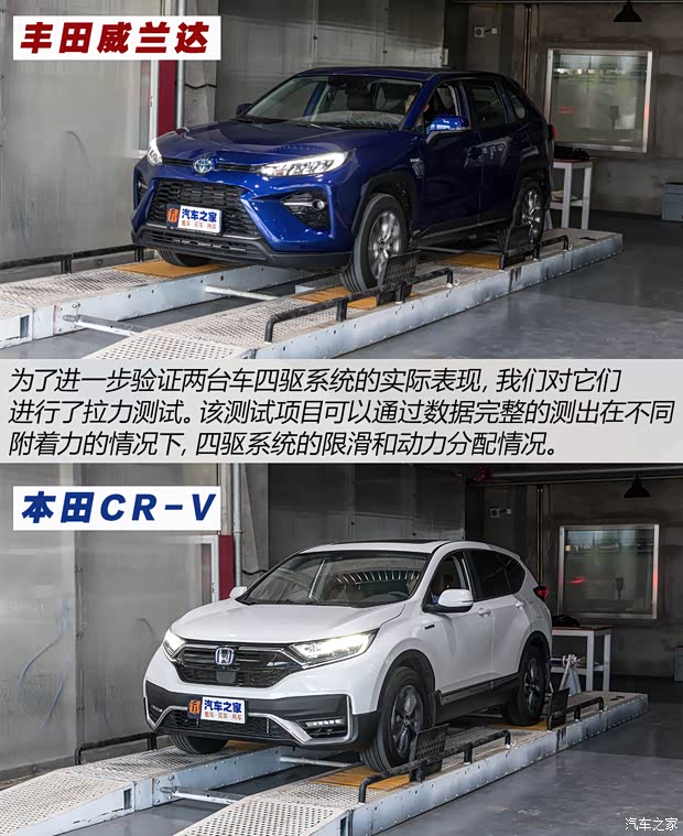 广汽丰田 威兰达 2020款 双擎 2.5L E-CVT四驱豪华版