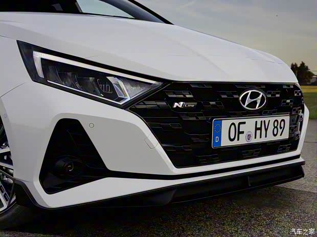 現(xiàn)代(進口) 現(xiàn)代i20 2021款 N Line