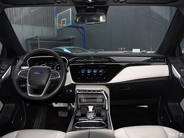 江铃福特 领界EV 2019款 星领型