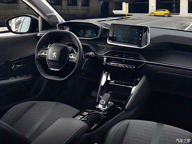 标致(进口) 标致208 2020款 GT Line 标致(进口) 标致208 2020款 GT Line