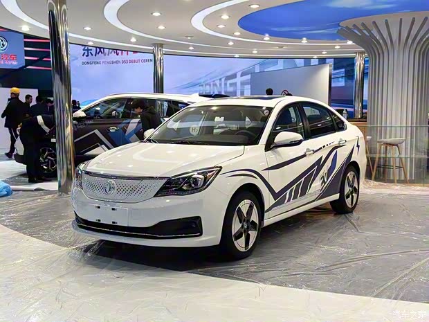 東風乘用車 東風風神E70 2020款 600 超享版