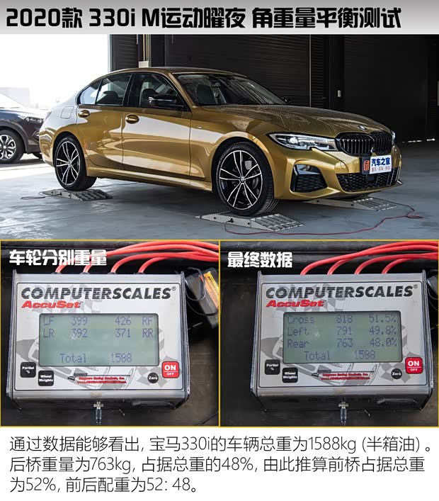 華晨寶馬 寶馬3系 2020款 330i M運(yùn)動(dòng)曜夜套裝