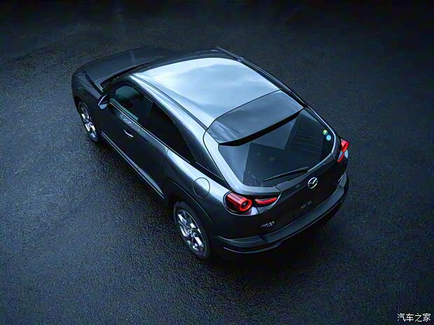 馬自達(dá)(進(jìn)口) 馬自達(dá)MX-30 2020款 e-SKYACTIV G AWD 日本版