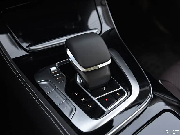 北汽新能源 北汽新能源EU7 2019款 高配版