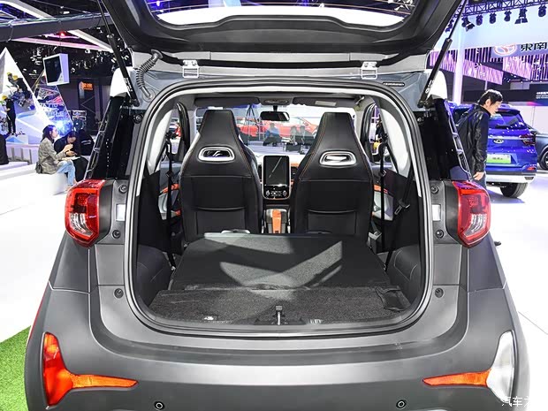 奇瑞新能源 奇瑞eQ1 2019款 基本型