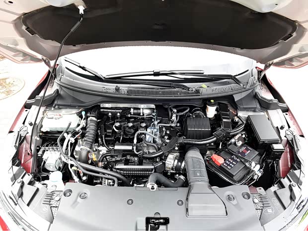 广汽本田 凌派 2019款 基本型