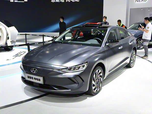 北京现代 菲斯塔新能源 2019款 基本型 北京现代 菲斯塔新能源 2019款 基本型