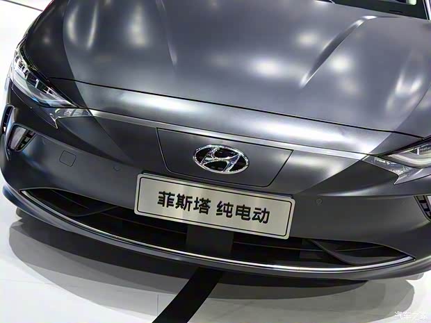 北京現(xiàn)代 菲斯塔新能源 2019款 基本型