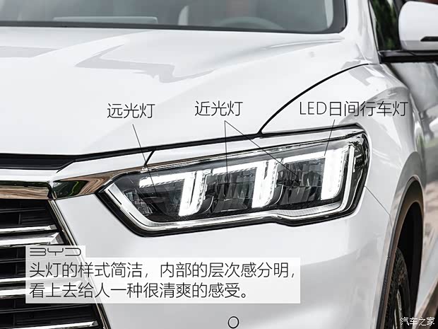 比亞迪 宋Pro新能源 2019款 DM 高配版