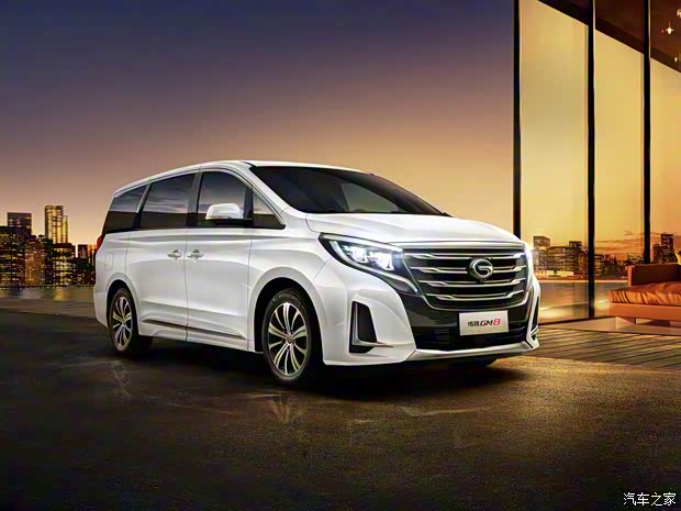 廣汽乘用車 傳祺GM8 2020款 領航款 390T 旗艦版 廣汽乘用車 傳祺GM8 2020款 領航款 390T 旗艦版