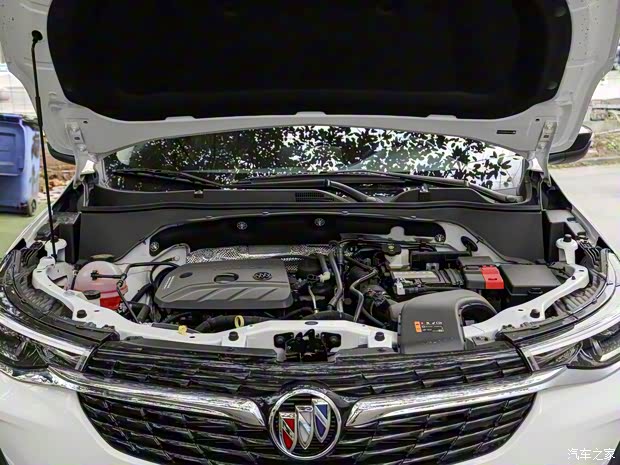 上汽通用别克 昂科拉 2021款 332T CVT精英型