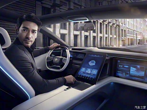 華人運(yùn)通 高合HiPhi 1 2019款 基本型 華人運(yùn)通 高合HiPhi 1 2019款 基本型