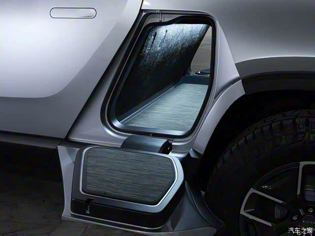 RIVIAN Rivian R1T 2019款 基本型