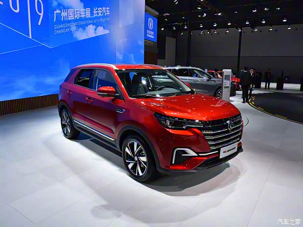 长安汽车 长安CS55 PLUS 2020款 1.5T 自动炫动型 长安汽车 长安CS55 PLUS 2020款 1.5T 自动炫动型