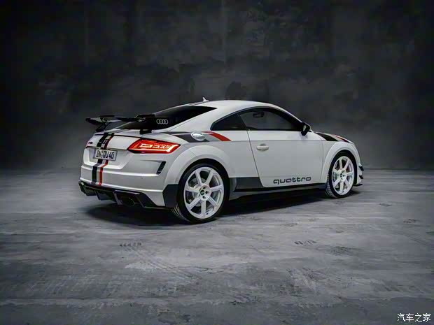 Audi Sport 奧迪TT RS 2020款 TT RS 40 years of quattro