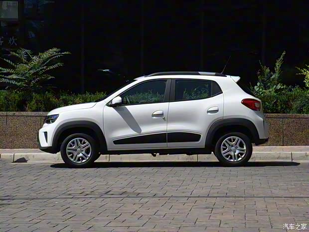 東風(fēng)啟辰 啟辰e30 2019款 試裝版 東風(fēng)啟辰 啟辰e30 2019款 試裝版