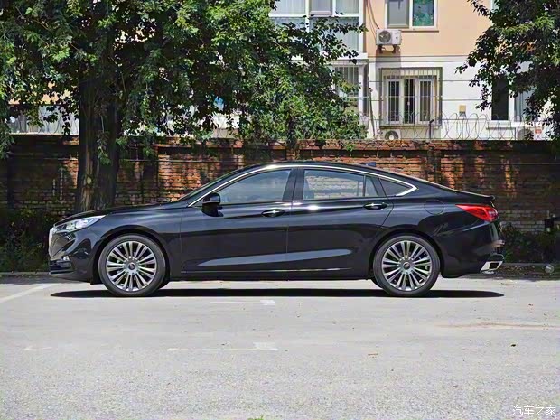 一汽红旗 红旗H5 2020款 1.8T 自动智联旗享版