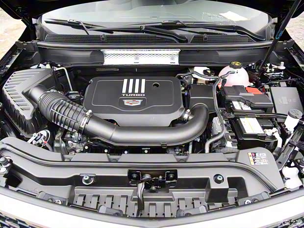 上汽通用凱迪拉克 凱迪拉克XT5 2020款 28T 四驅(qū)技術(shù)型