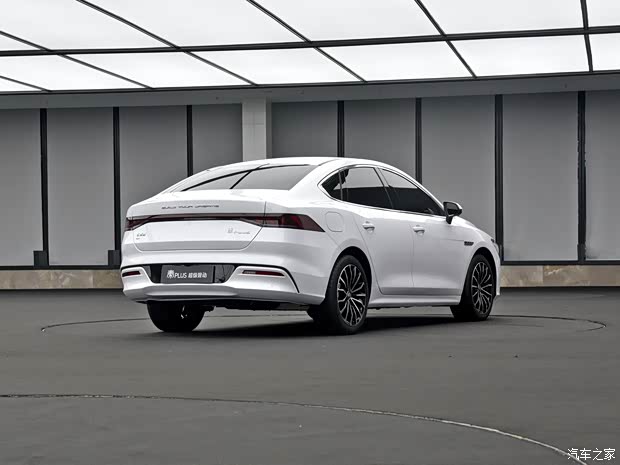 比亚迪 秦PLUS 2021款 DM 基本型 比亚迪 秦PLUS 2021款 DM 基本型