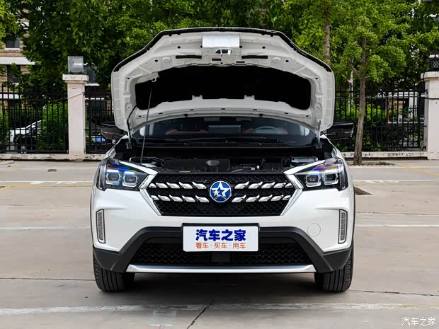 东风启辰 启辰T60 2018款 1.6L CVT智悦版 国VI