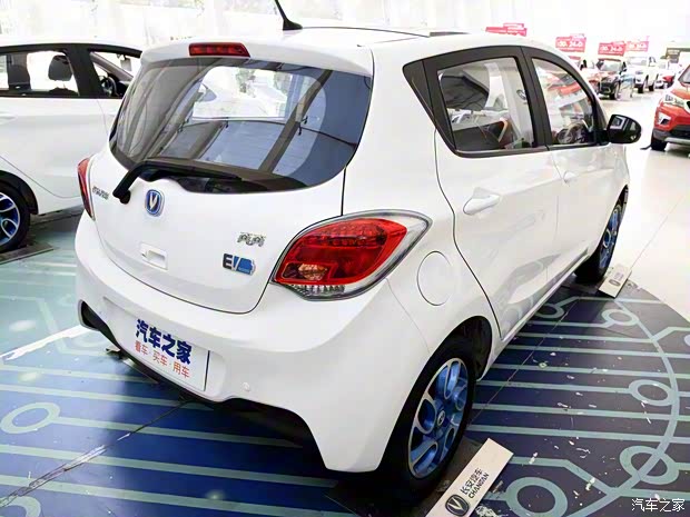 长安汽车 奔奔EV 2018款 EV260 豪华型 长安汽车 奔奔EV 2018款 EV260 豪华型