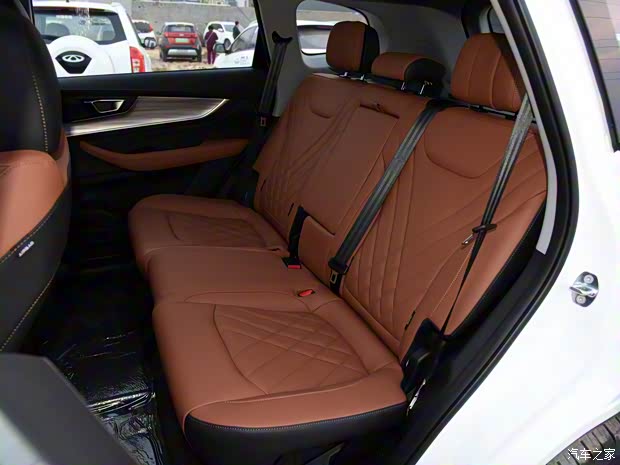 奇瑞汽车 瑞虎8 PLUS 2021款 290TGDI DCT豪享版