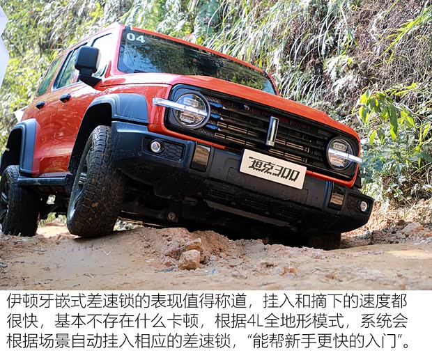 长城汽车 坦克300 2021款 2.0T 基本型 长城汽车 坦克300 2021款 2.0T 基本型