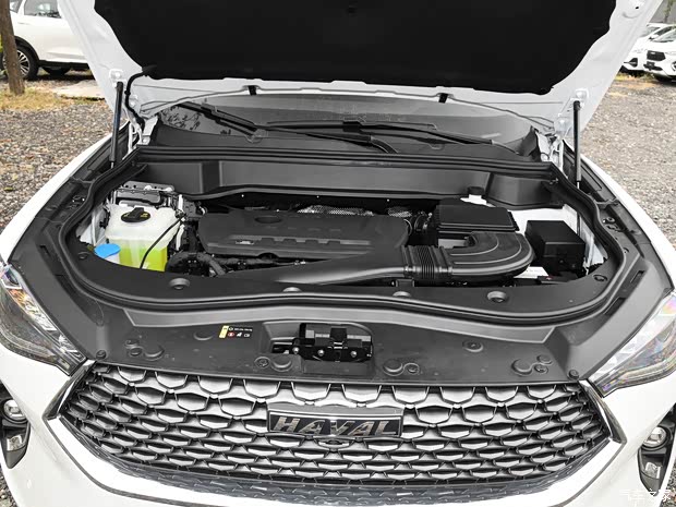 长城汽车 哈弗F7 2020款 2.0T 两驱i范