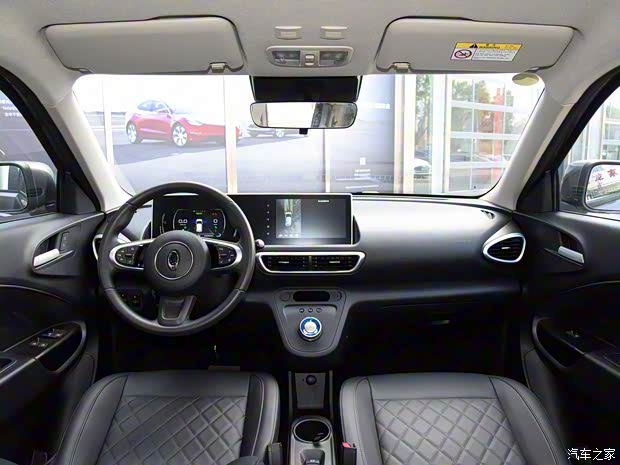 长城汽车 欧拉白猫 2020款 401km 旗舰型