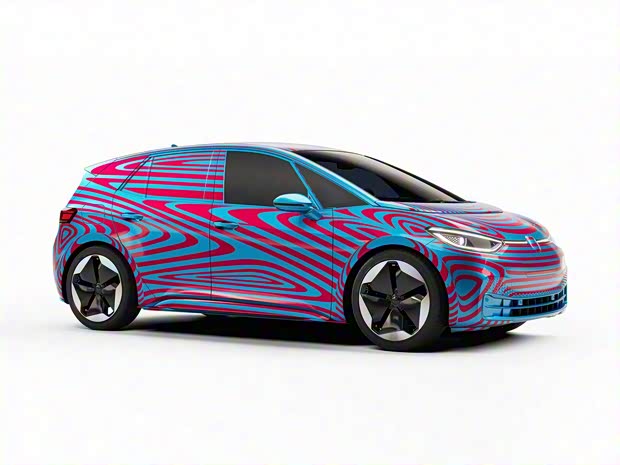 大眾(進口) 大眾ID.3 2019款 基本型