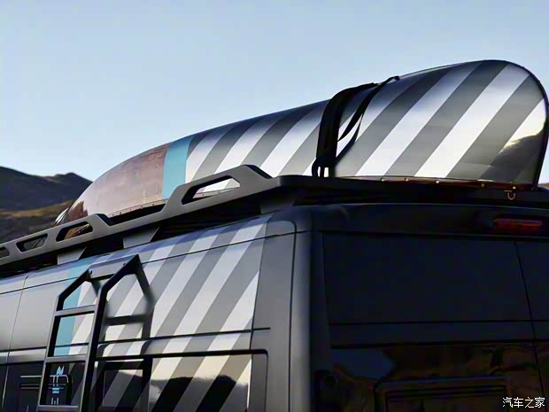 标致(进口) Boxer 2019款 4×4 Concept