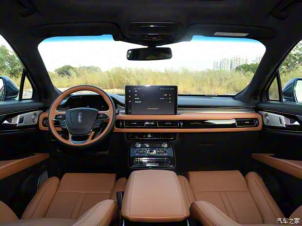 長安林肯 航海家 2021款 2.7T 四驅(qū)總統(tǒng)版
