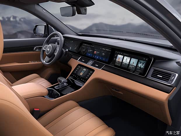 车和家 理想智造ONE 2019款 基本型 车和家 理想智造ONE 2019款 基本型