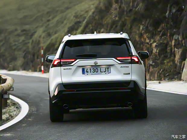 鈴木(進(jìn)口) 鈴木ACROSS 2020款 PLUG-IN HYBRID 歐洲版