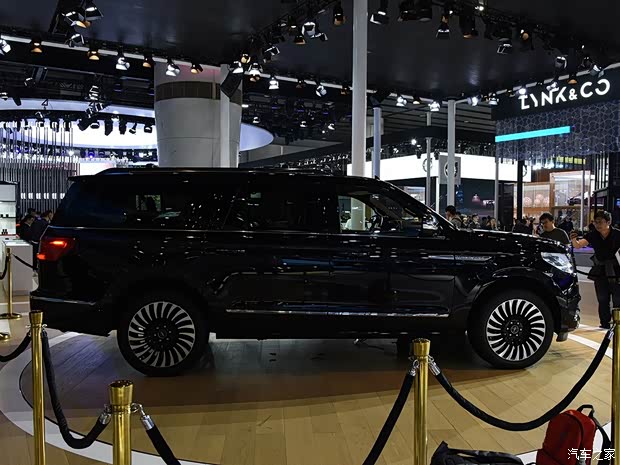 林肯(进口) 领航员 2019款 加长版