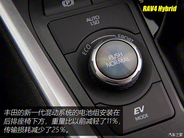 豐田(進口) 豐田RAV4(進口) 2019款 基本型