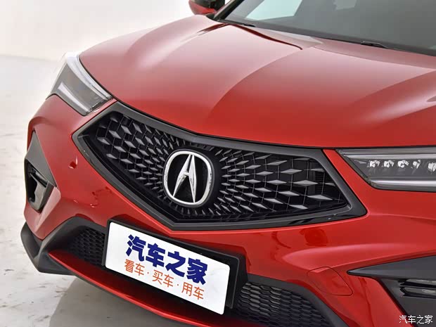 广汽讴歌 讴歌CDX 2021款 1.5T 两驱尊享·A-Spec运动款 广汽讴歌 讴歌CDX 2021款 1.5T 两驱尊享·A-Spec运动款