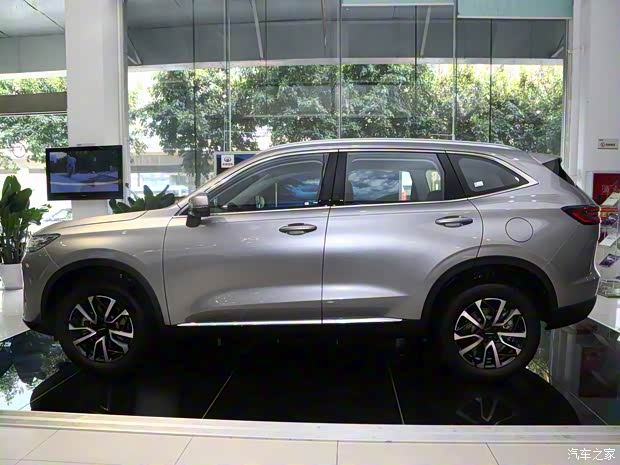 长城汽车 哈弗H6 2021款 第三代 1.5T 中配