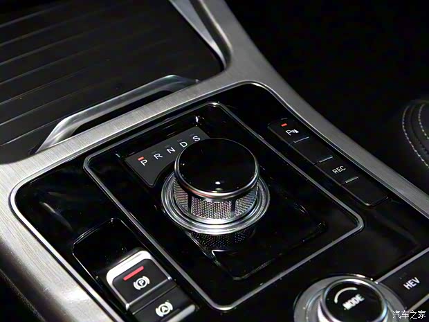 漢騰汽車 漢騰X7新能源 2018款 PHEV 智尊版