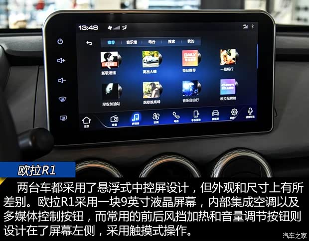 长城汽车 欧拉R1 2019款 351km 灵睿版 长城汽车 欧拉R1 2019款 351km 灵睿版