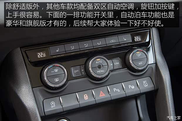 上汽大众斯柯达 柯珞克 2020款 TSI280 智行豪华版 国VI