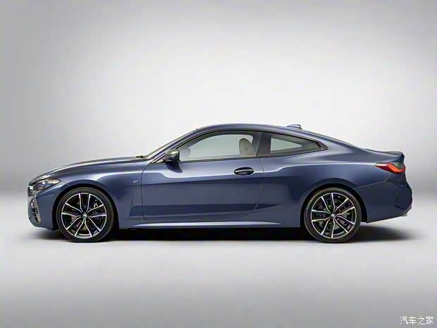 宝马(进口) 宝马4系 2020款 M440i xDrive Coupe