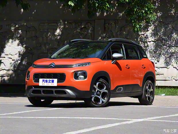 东风雪铁龙 云逸 C4 AIRCROSS 2018款 350THP 自动互联网逸臻版 东风雪铁龙 云逸 C4 AIRCROSS 2018款 350THP 自动互联网逸臻版