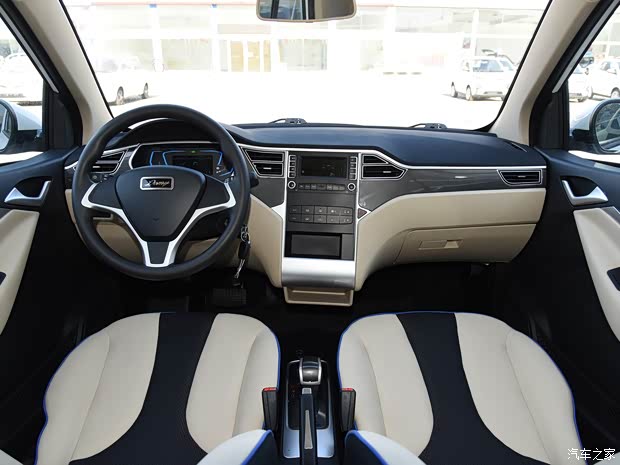 眾泰汽車 芝麻 2018款 eZ 翼行版 眾泰汽車 芝麻 2018款 eZ 翼行版