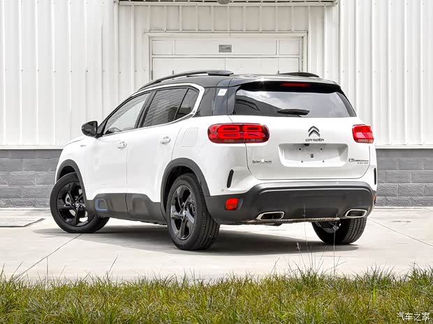 东风雪铁龙 天逸 C5 AIRCROSS新能源 2020款 PHEV插电混动版