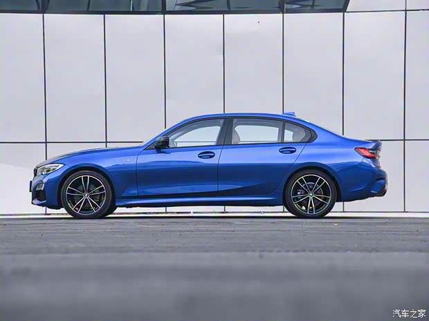 华晨宝马 宝马3系 2020款 325Li M运动曜夜版 华晨宝马 宝马3系 2020款 325Li M运动曜夜版
