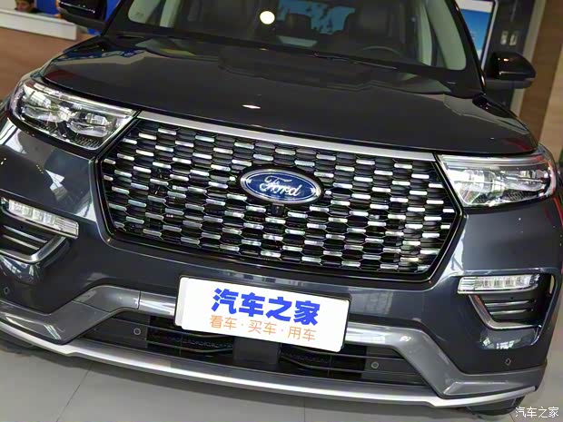 長安福特 探險(xiǎn)者 2020款 EcoBoost 285 四驅(qū)鉑金版 7座 長安福特 探險(xiǎn)者 2020款 EcoBoost 285 四驅(qū)鉑金版 7座