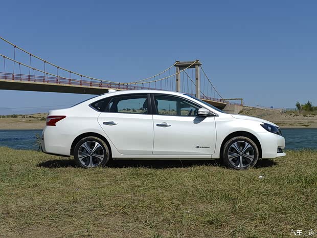 东风日产 轩逸·纯电 2018款 智尊版 东风日产 轩逸·纯电 2018款 智尊版