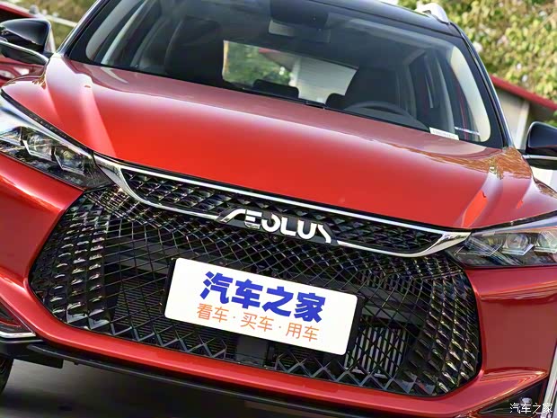 東風(fēng)乘用車 奕炫GS 2020款 230T 自動(dòng)越酷版