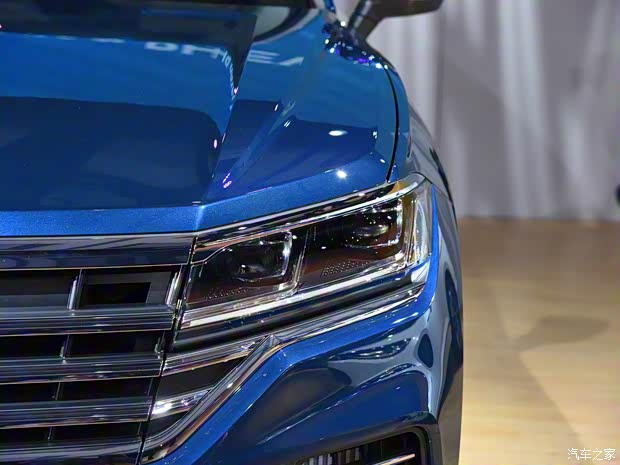 大眾(進(jìn)口) 途銳新能源 2019款 PHEV